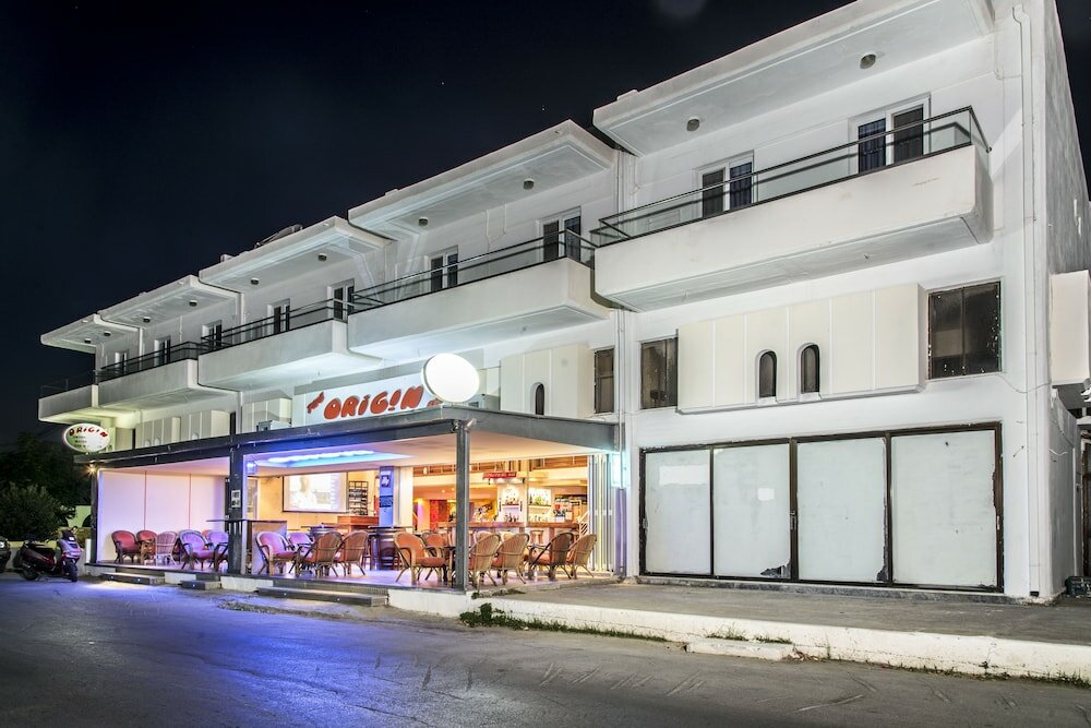 Фото Origin Hotel & Apartments