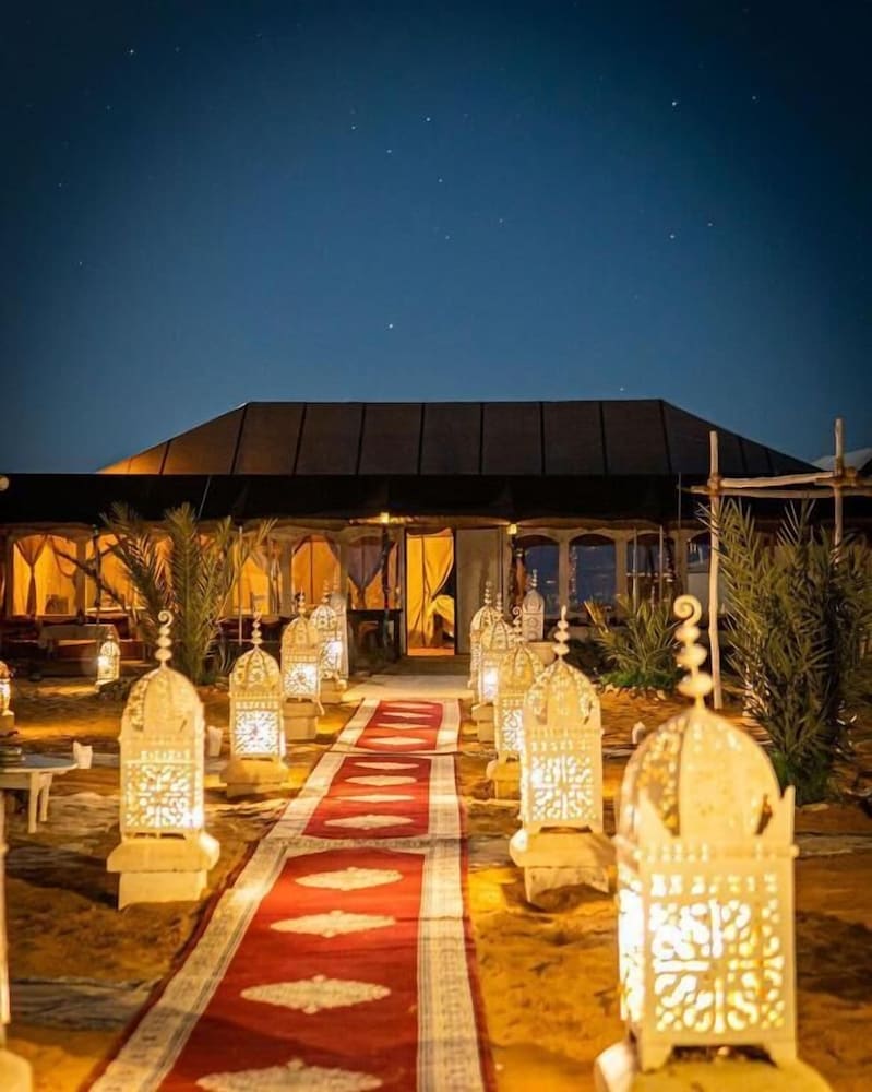 Фото Merzouga Relax Camp