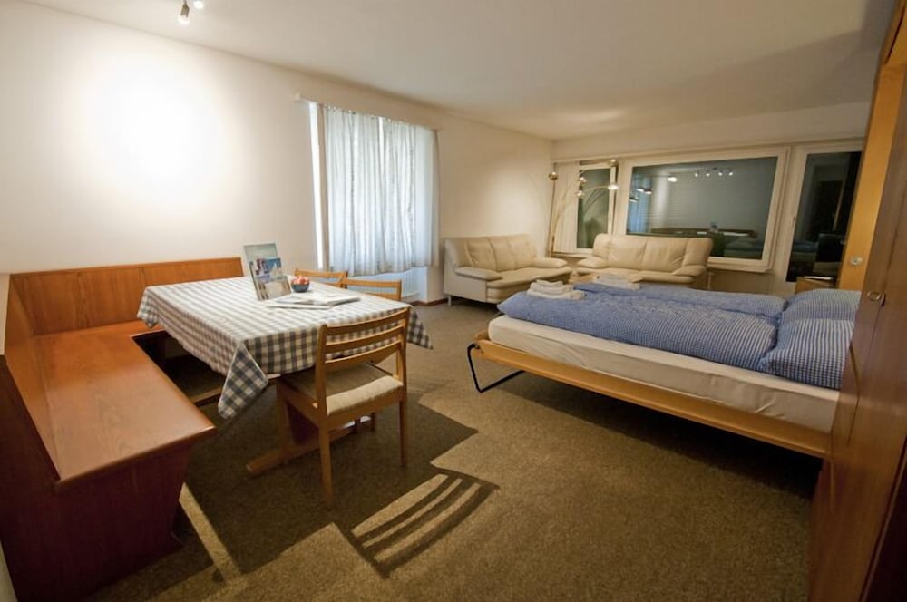 Фото Haus Matten - Apartment Birch