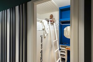 Гостиница Coeo Pod Hostel