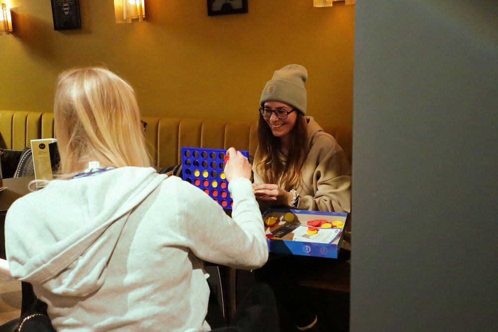 Фото The Bee Hostel