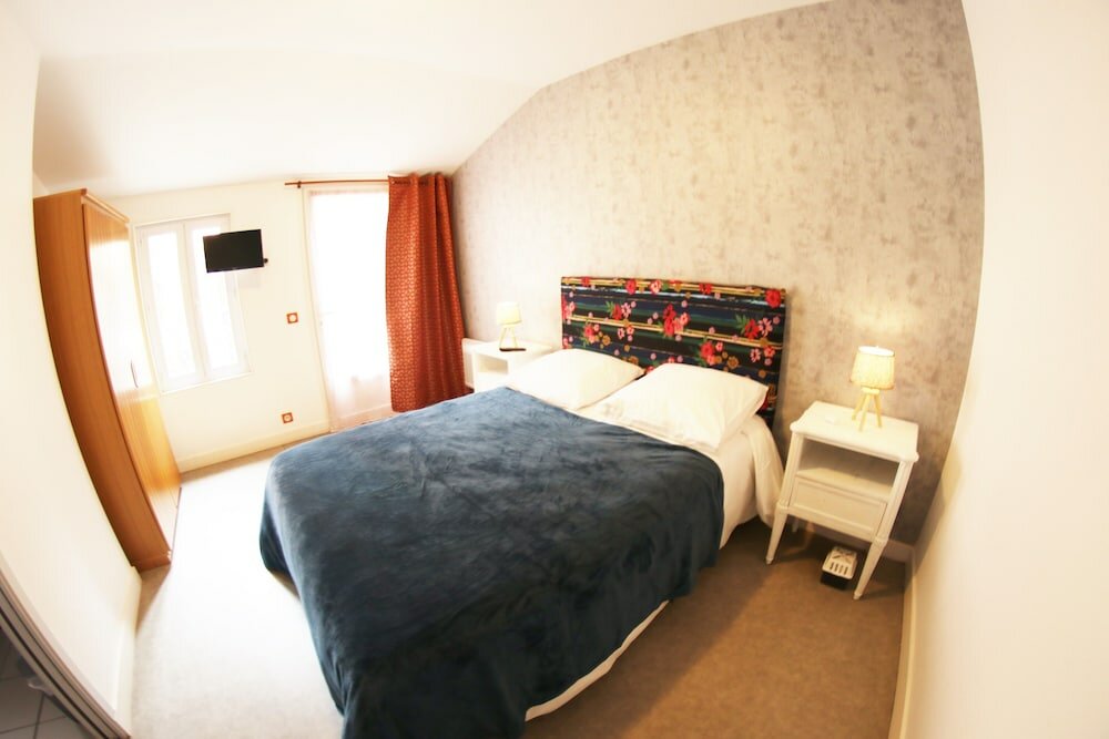 Фото Hotel&cantine De La Plage