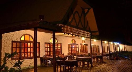Гостиница Rio Laura Delta Lodge в Тигре