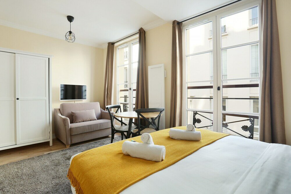 Фото Résidence Grands Boulevards