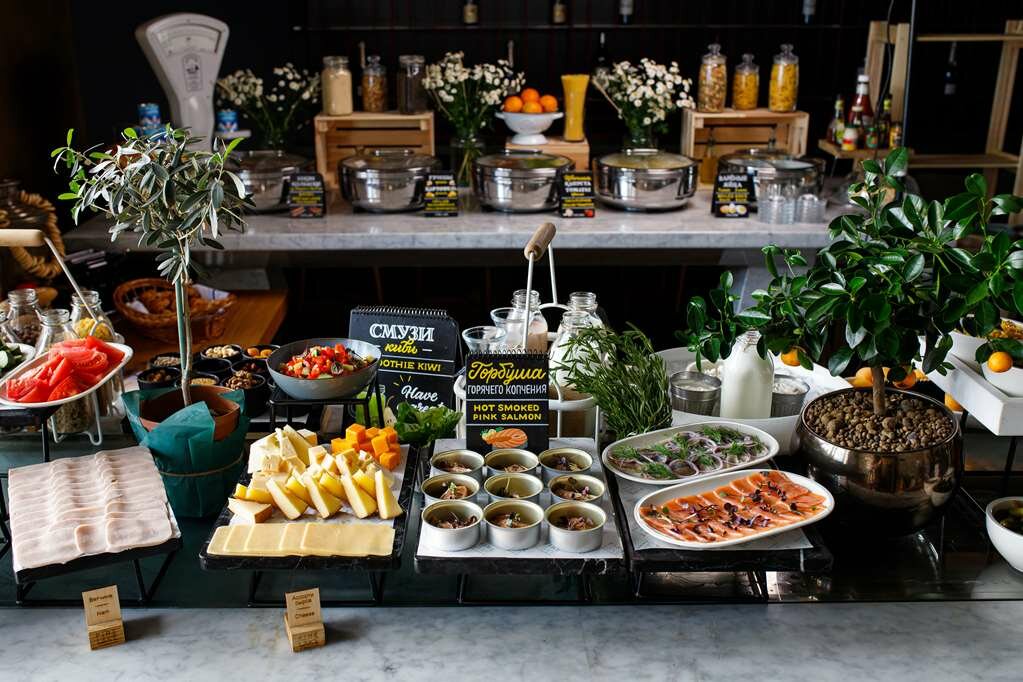 Фото Radisson Blu, Ростов-на-Дону