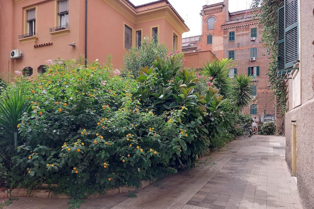 Фото Grazioso bilocale al Vaticano