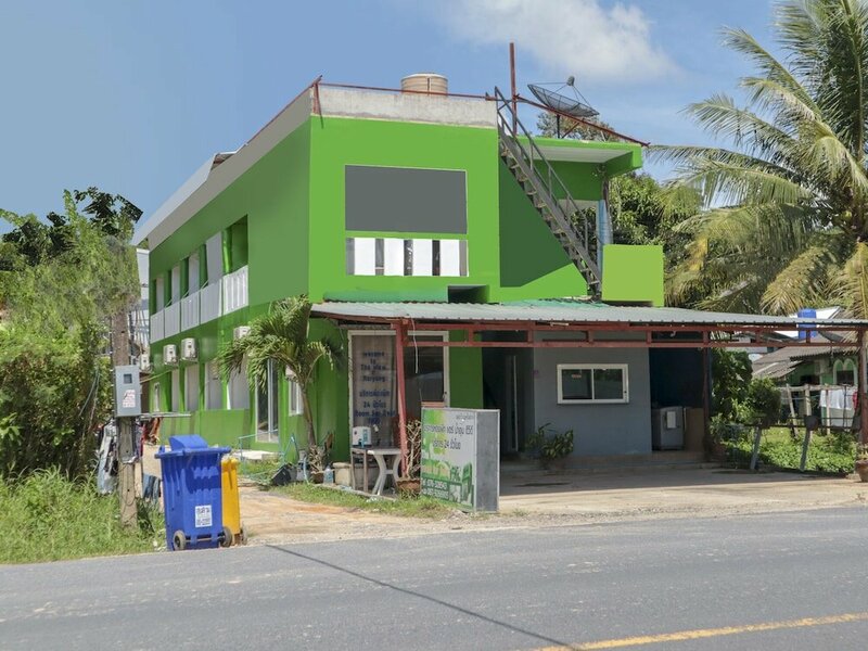 Гостиница Oyo 1075 The View at Naiyang