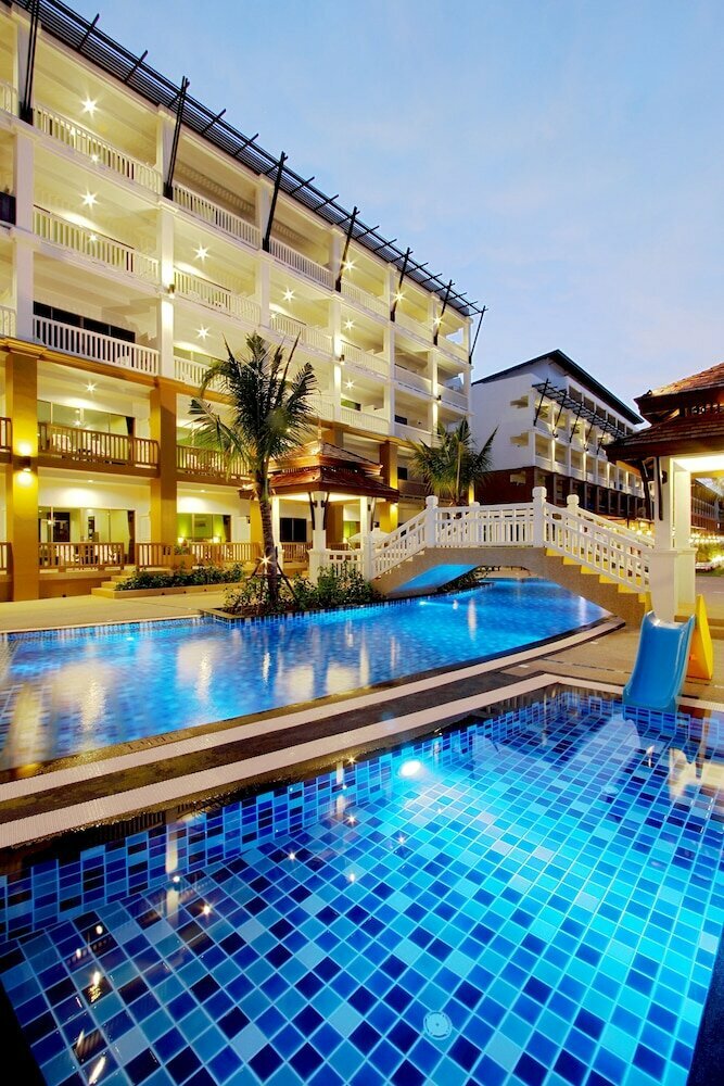 Hotel Kata Sea Breeze Resort, Phuket Province, photo