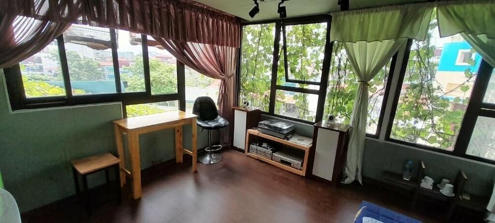 Фото Green Homestay Ha Noi