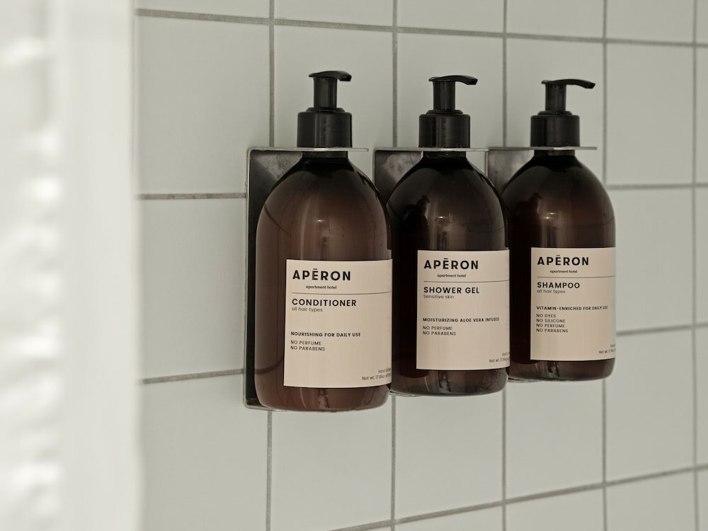 Фото Apēron Apartment Hotel