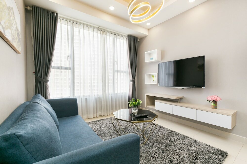 Фото Kyn Apartment Rivergate Residence