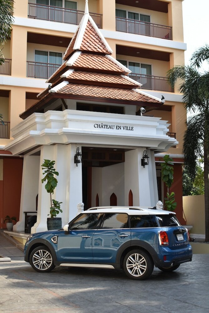 Фото Chateau EN Ville Pattaya