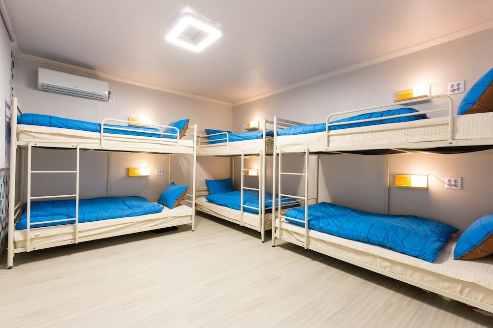 Фото Oh Blue Guesthouse - Hostel