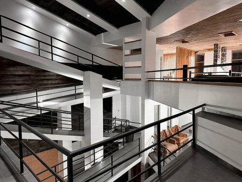 Гостиница Hostel Inside Santiago