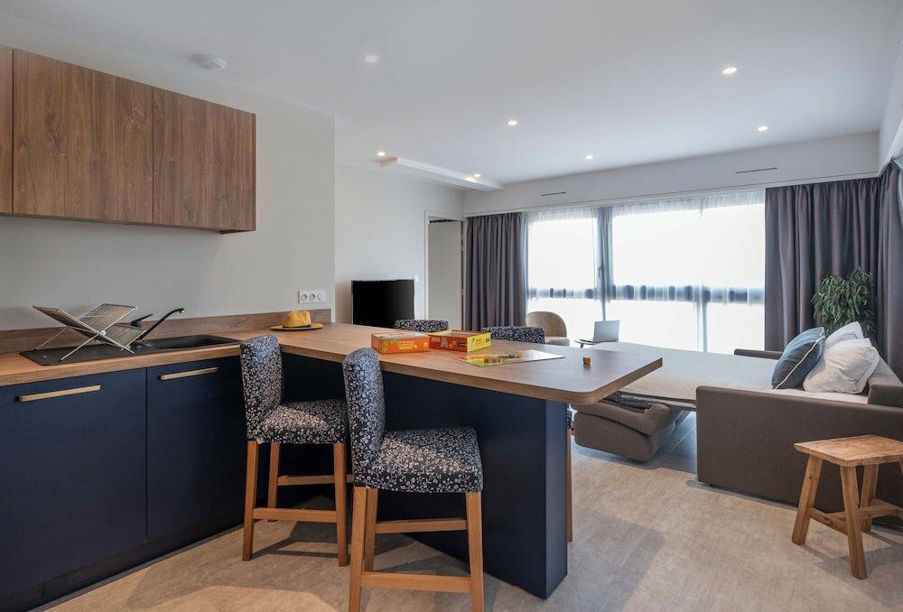 Фото Hôtel l'escale marine