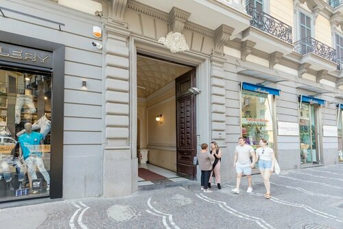 Blu Parthenope Suites