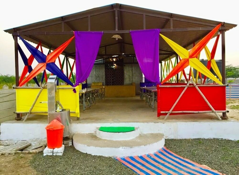 Фото Kutch Classic Rider Camp