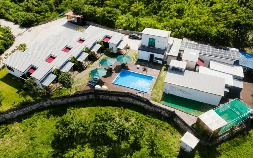 Фото Ulsan The Terrace Pension