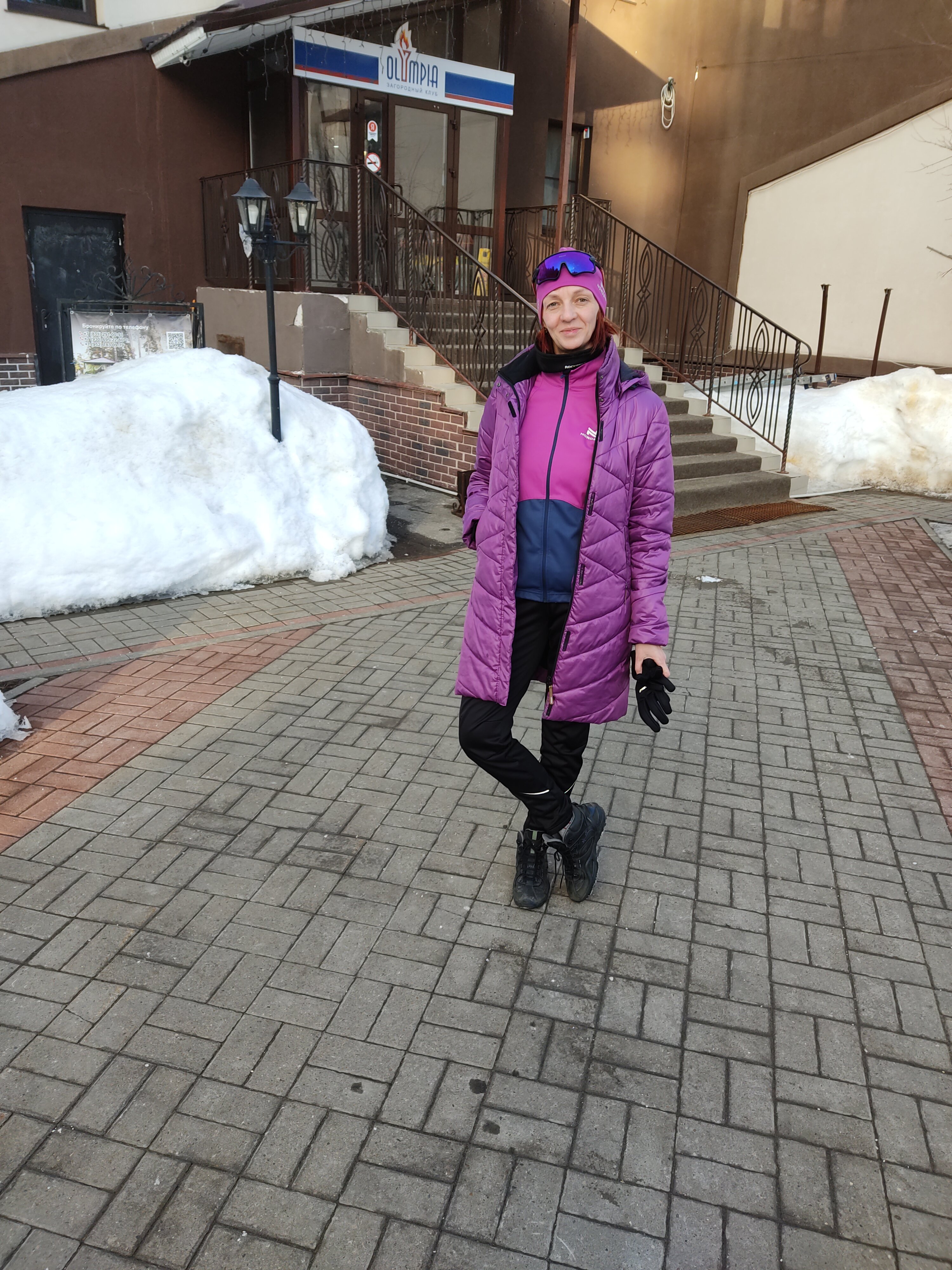 Фото Олимпия