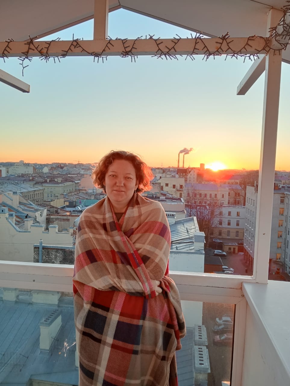 Фото Мансарда