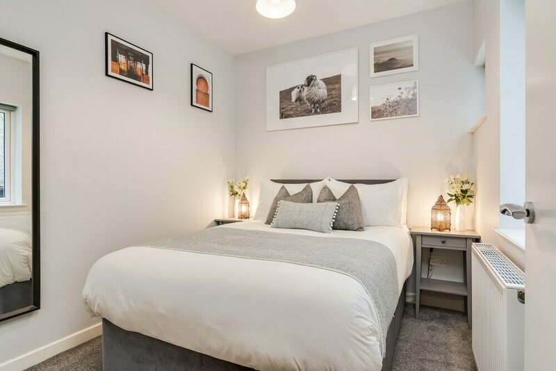 Гостиница Wellington Park Boutique Apartments