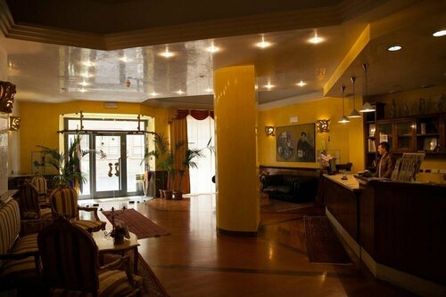 Гостиница Hotel Altavilla