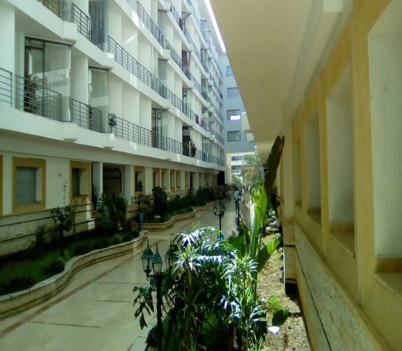 Гостиница Appartement Les Perles в Касабланке