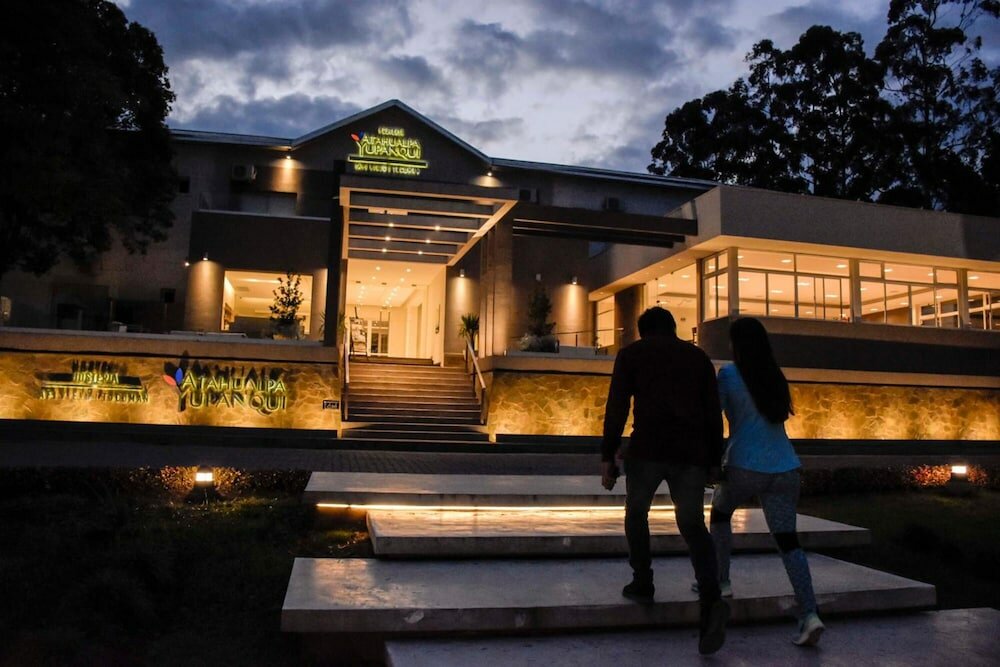 Фото Hosteria Atahualpa Yupanqui