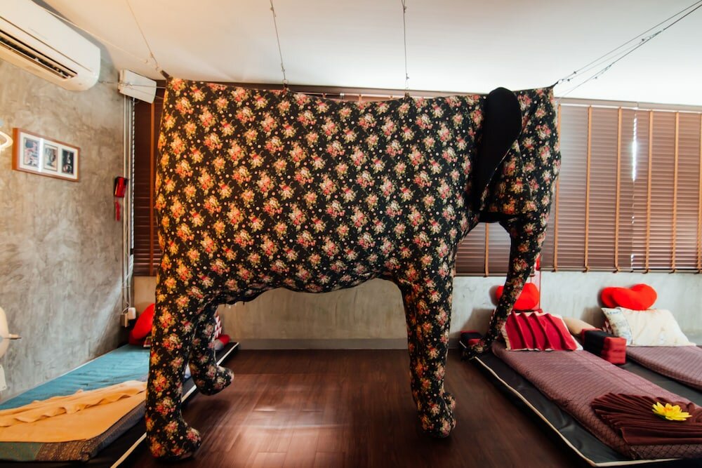 Фото Jasaen Stylish Boutique Hotel