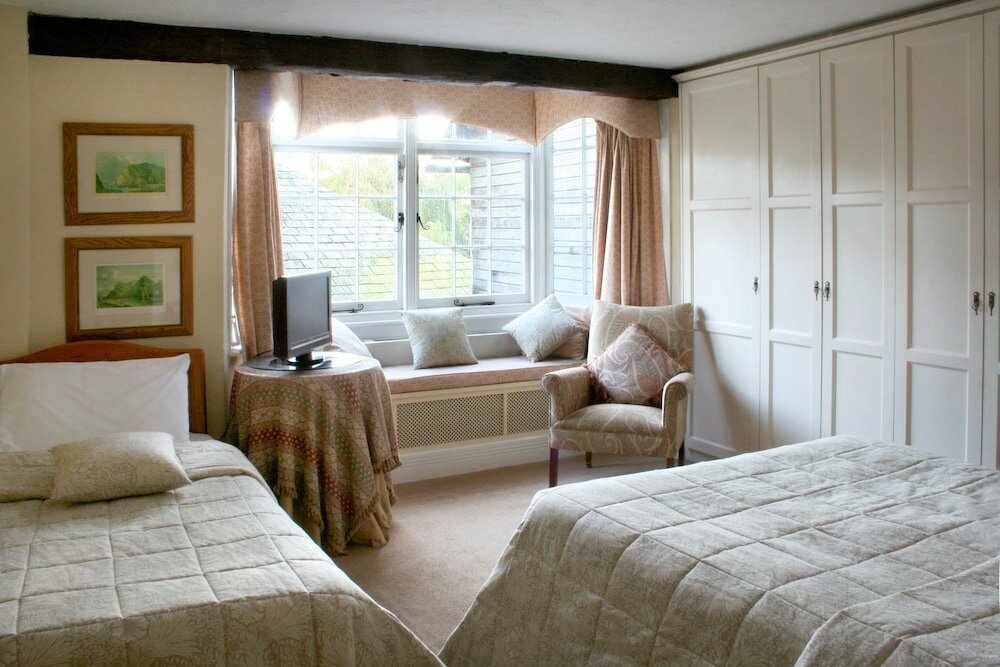 Фото New Inn Hotel