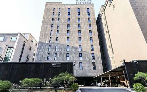 Гостиница Cheonan Zaza Hotel в Чхонане