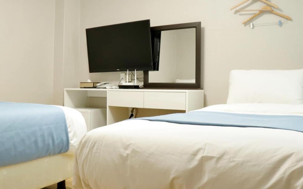 Фото Jeju Ora Stay Hotel