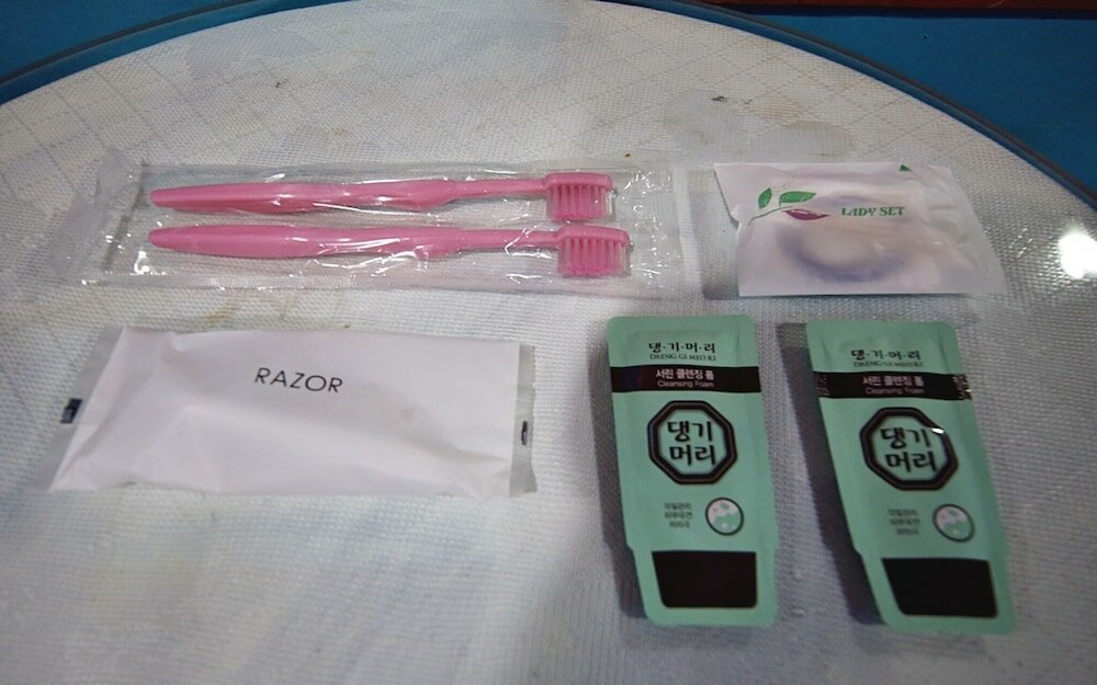 Фото Pohang Daejamdong Business A