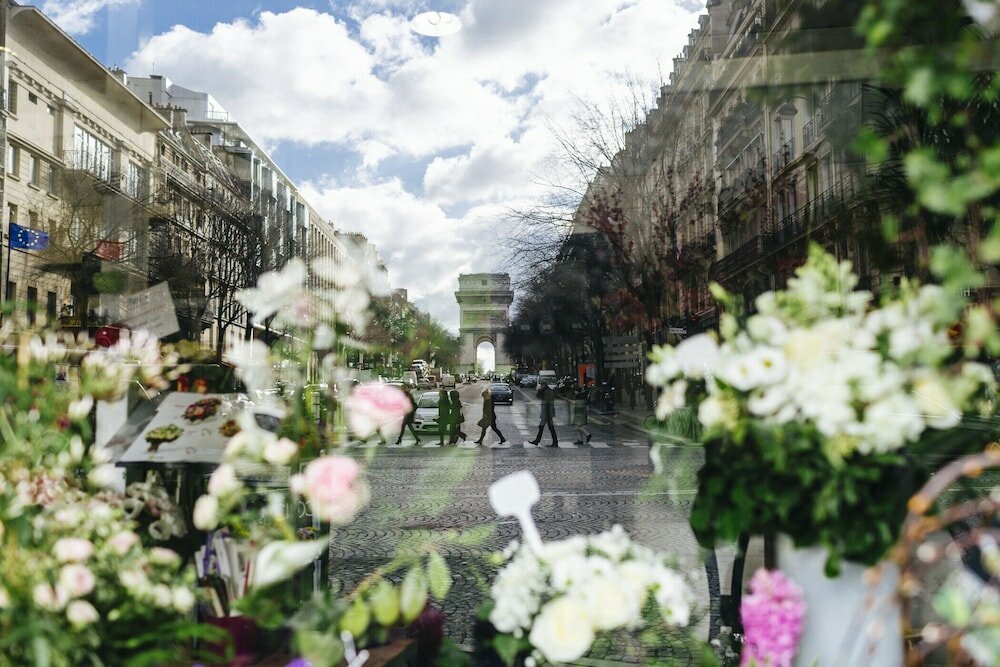 Фото Le Meridien Etoile