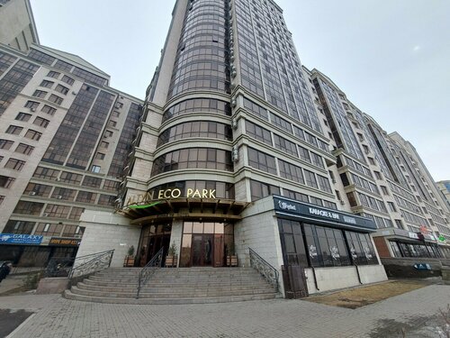 Гостиница Altyn Eco Park в Казахстане