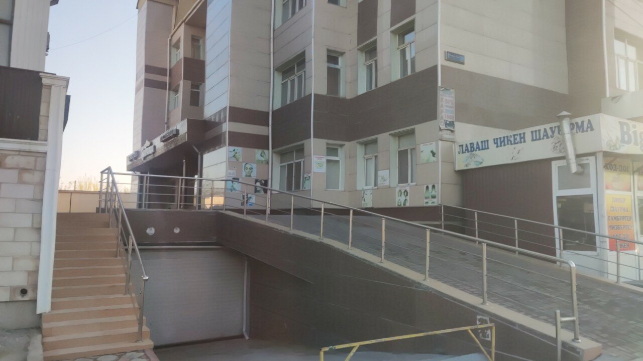 Фото Сары Арка