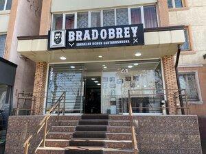 Bradobrey (Tashkent, Mirzo Ulugbek Street, 120), barber shop