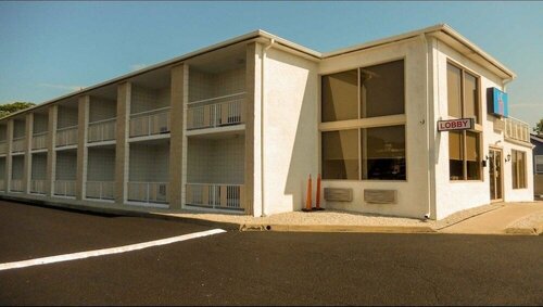 Гостиница Motel 6 Somers Point, Nj - Ocean City - Wild Wood Beach