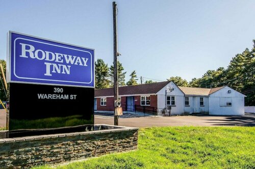 Гостиница Rodeway Inn Middleboro - Plymouth