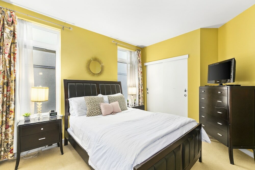 Фото Corner Unit in the Middle of IT All