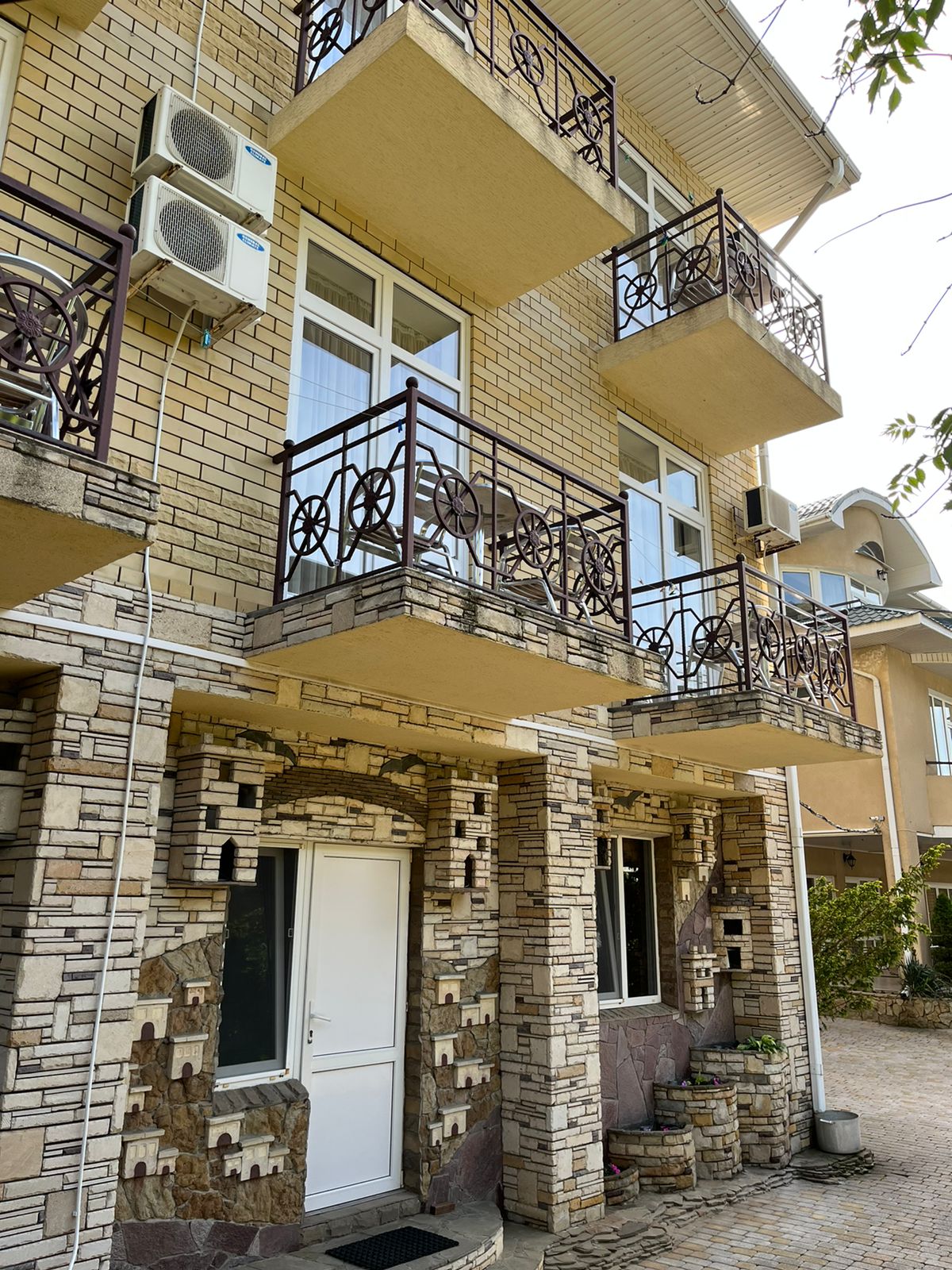 Фото Горный Воздух