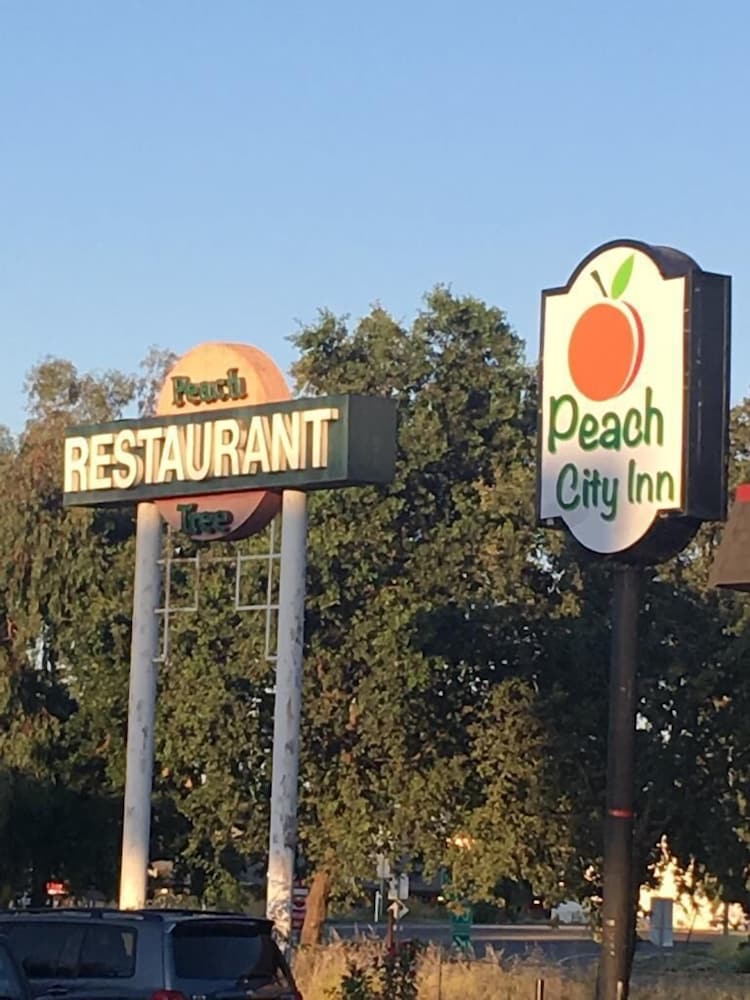 Фото Peach City Inn - Marysville Yuba City