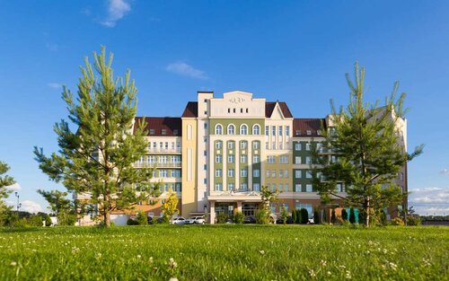 Гостиница Radisson Residences Zavidovo в Тверской области