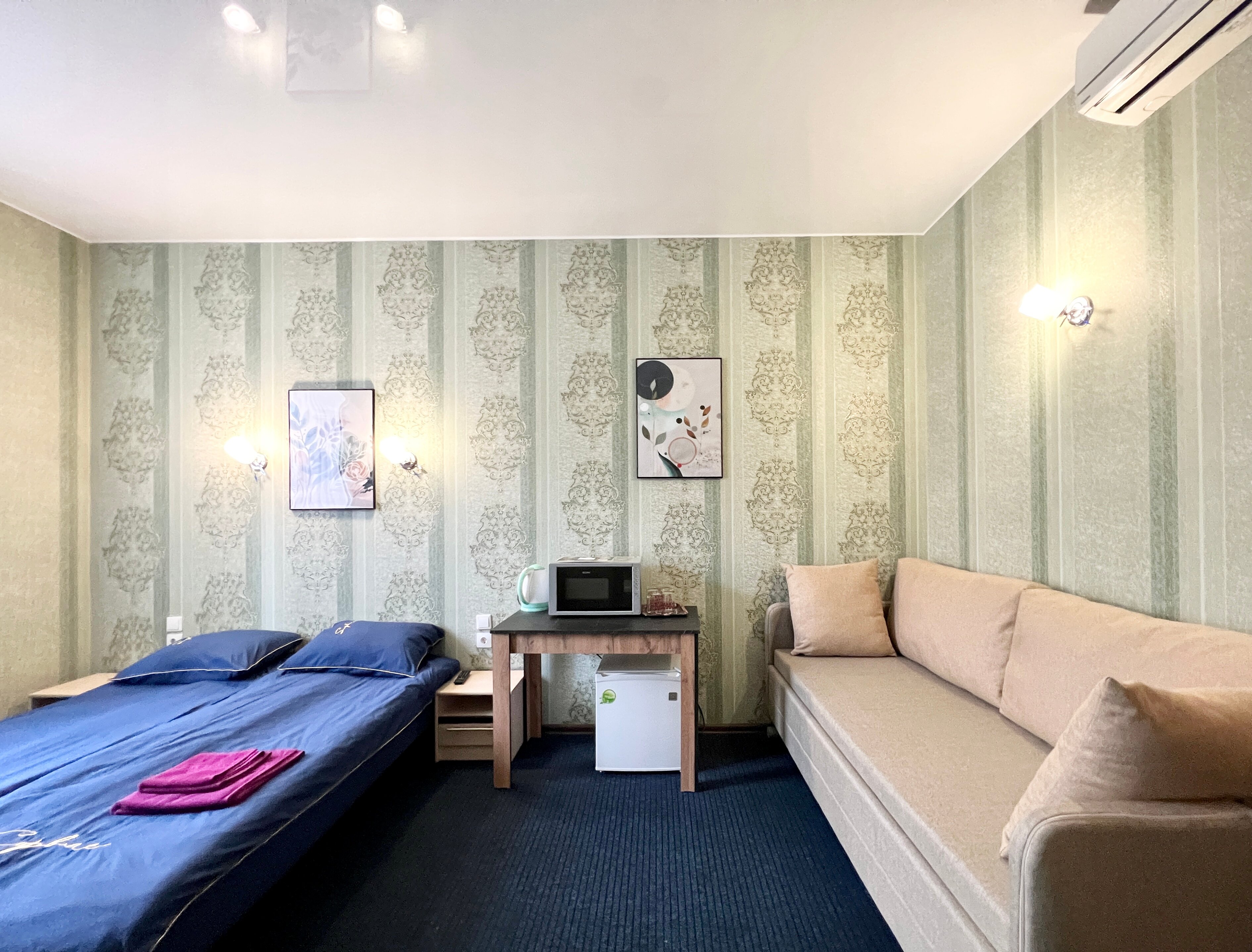 Фото Аллюрия