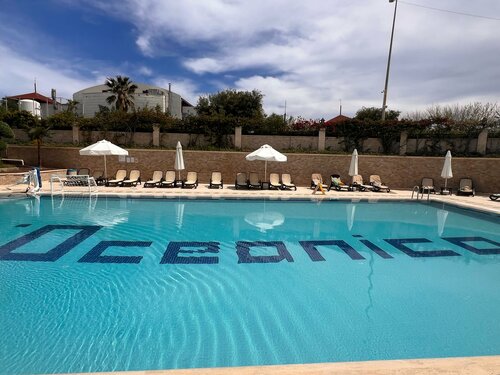 Гостиница L'Oceanica Beach Resort Hotel в Текирове