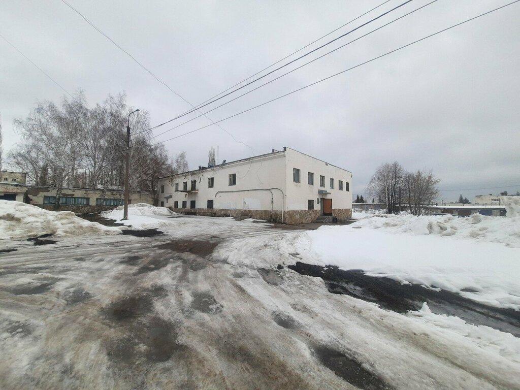 Laundry Mekhanicheskaya prachechnaya № 3, Mup Gorodskoy ozdorovitelny kompleks, Sterlitamak, photo