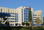 Main Military Clinical Hospital of the National Guard Forces Command of Russian Federation (Nikolsko-Arkhangelskiy Microdistrict, Vishnyakovskoye shosse, вл101) ، مستشفى عسكري