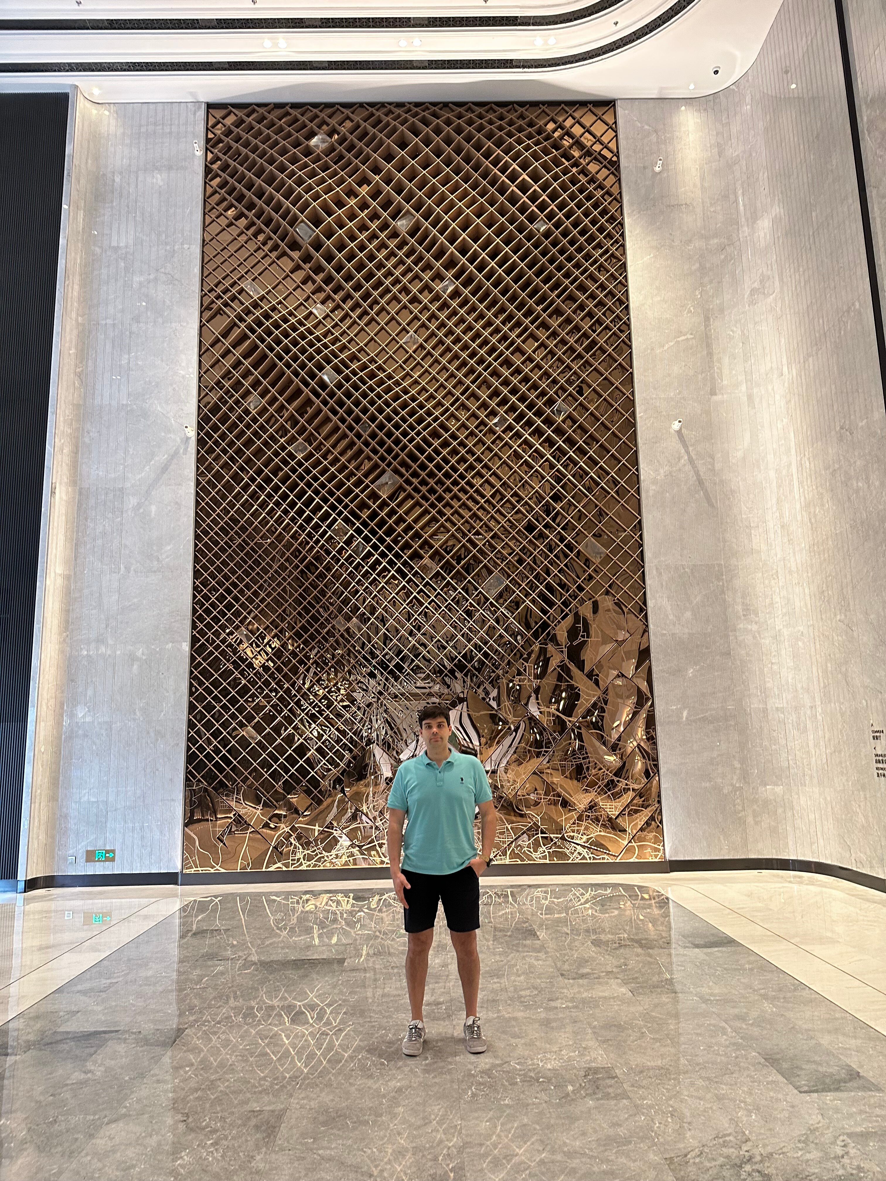 Фото Hilton Garden Inn Shenzhen World Exhibition & Convention Center