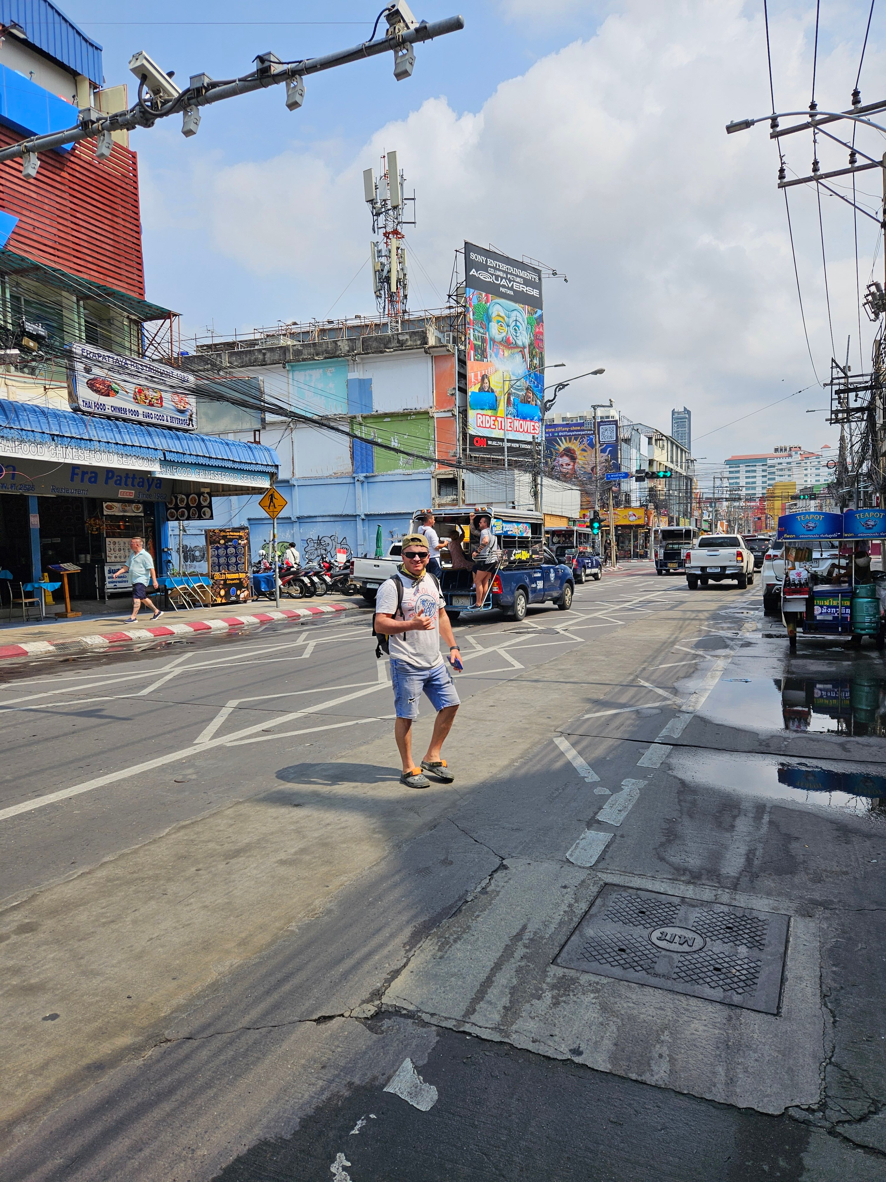 Фото Walking Street Guest House