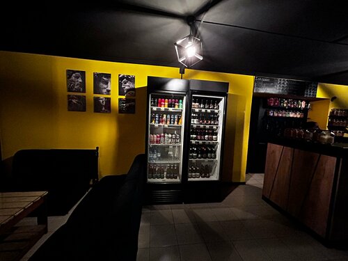 Bar, pub 4 Gradysa, Temryuk, photo